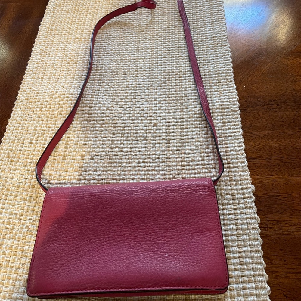 Coach Pink Purse